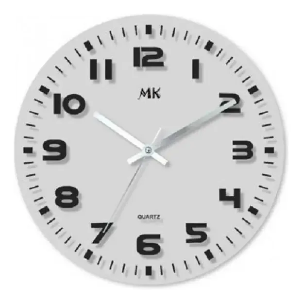 Relógio De Parede Mk4072r