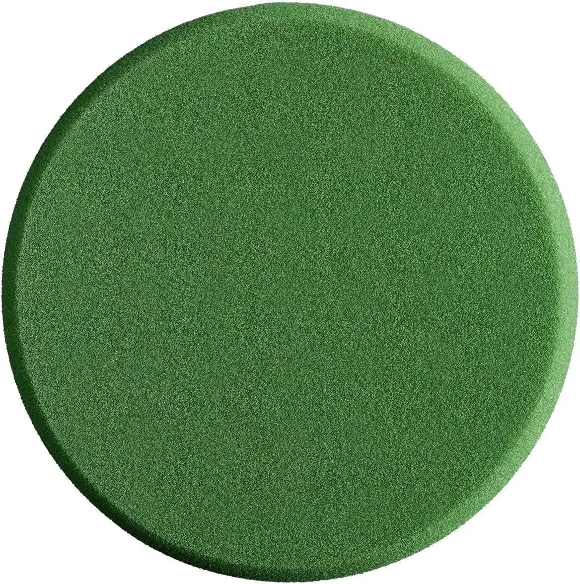 Almofada polida verde de tamanho médio Sonax