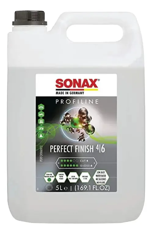 Branqueador Sonax Profiline Perfect Finish 5l 75564