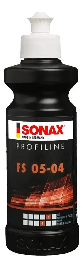 Limpeza Sonax Profiline Fs 05-04