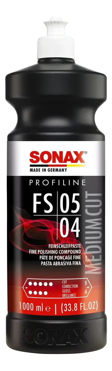 Polidor de corte Fs 05-04 Sonax Profiline
