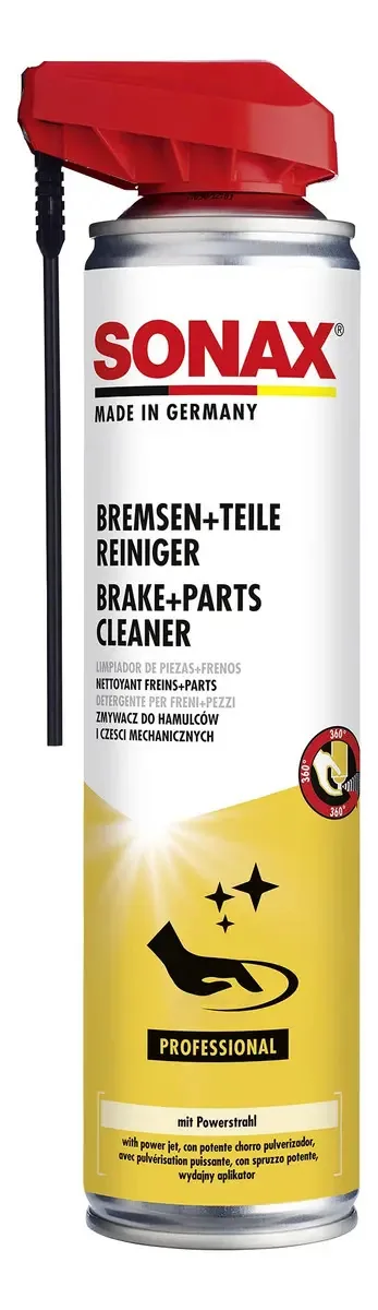 Limpador de Freios Aerossol Sonax 483300 Sonax 483300