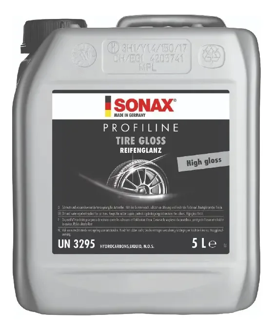 Polidor de pneus Sonax Profiline 5l 75549