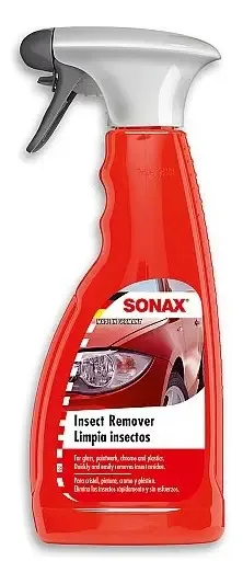 Removedor de insetos Sonax Removedor de insetos Limpador de insetos - Allshine