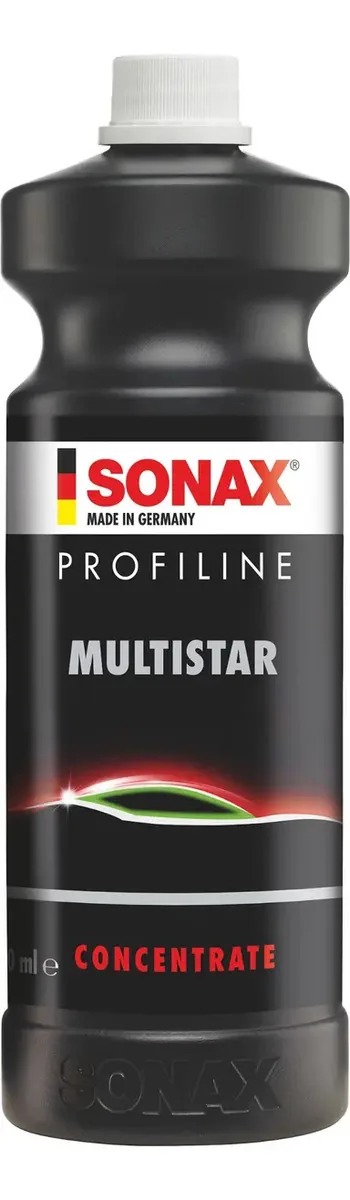 Perfis Sonax Multistar