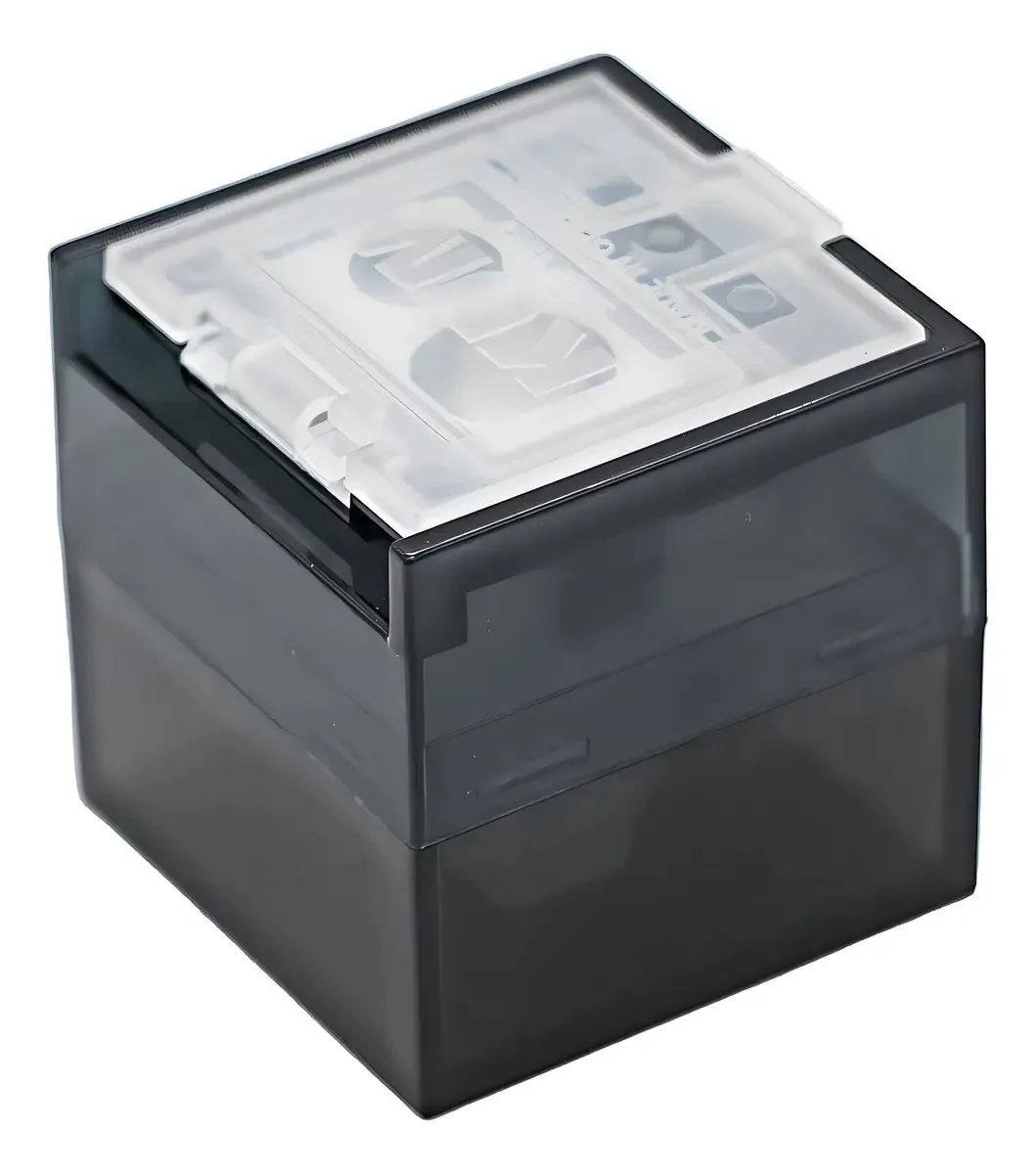 Apontador Kum Cub3 Black