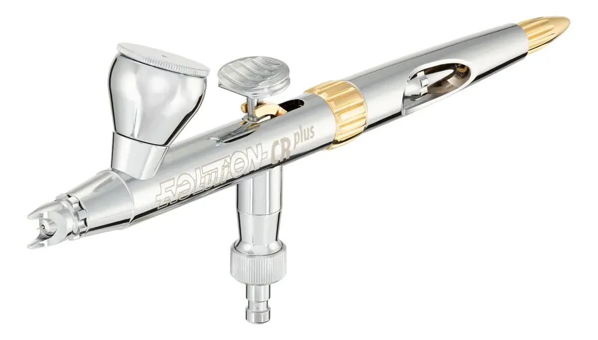 Harder & Steenbeck Airbrush - Jogo Evolution 2024 Crplus I