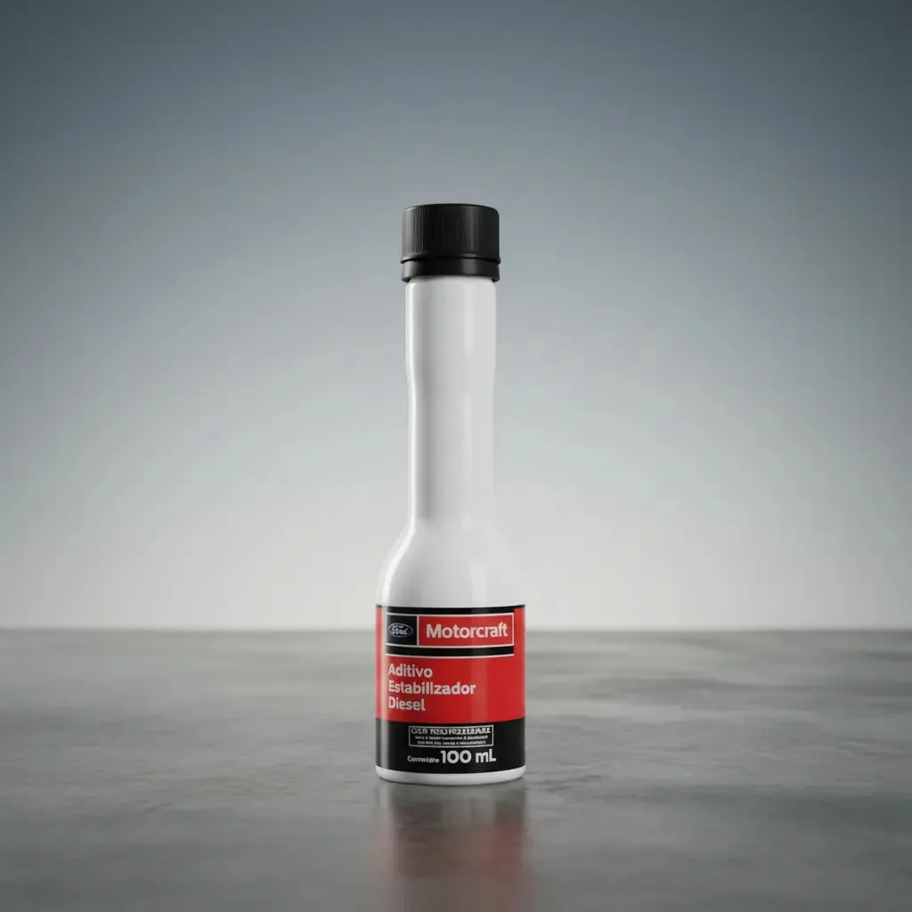 Aditivo Estabilizador De Diesel - Motorcraft 100ml