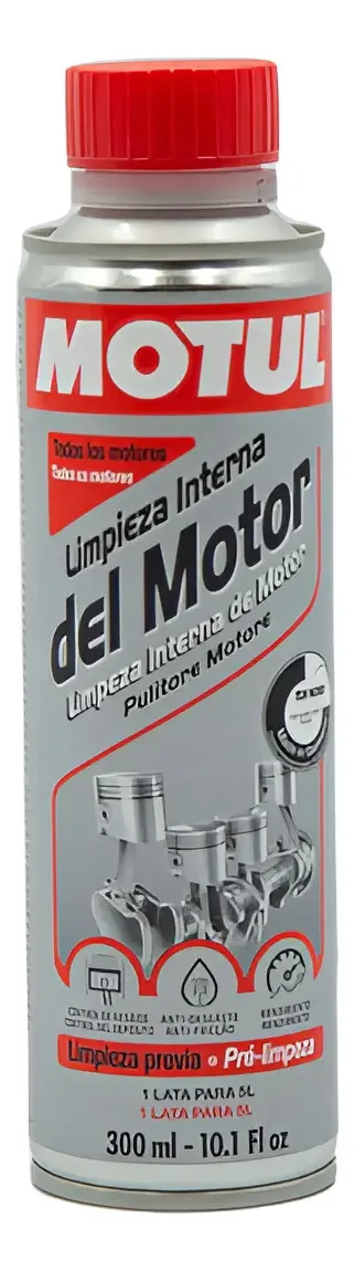 Motor Flush Motul 300ml