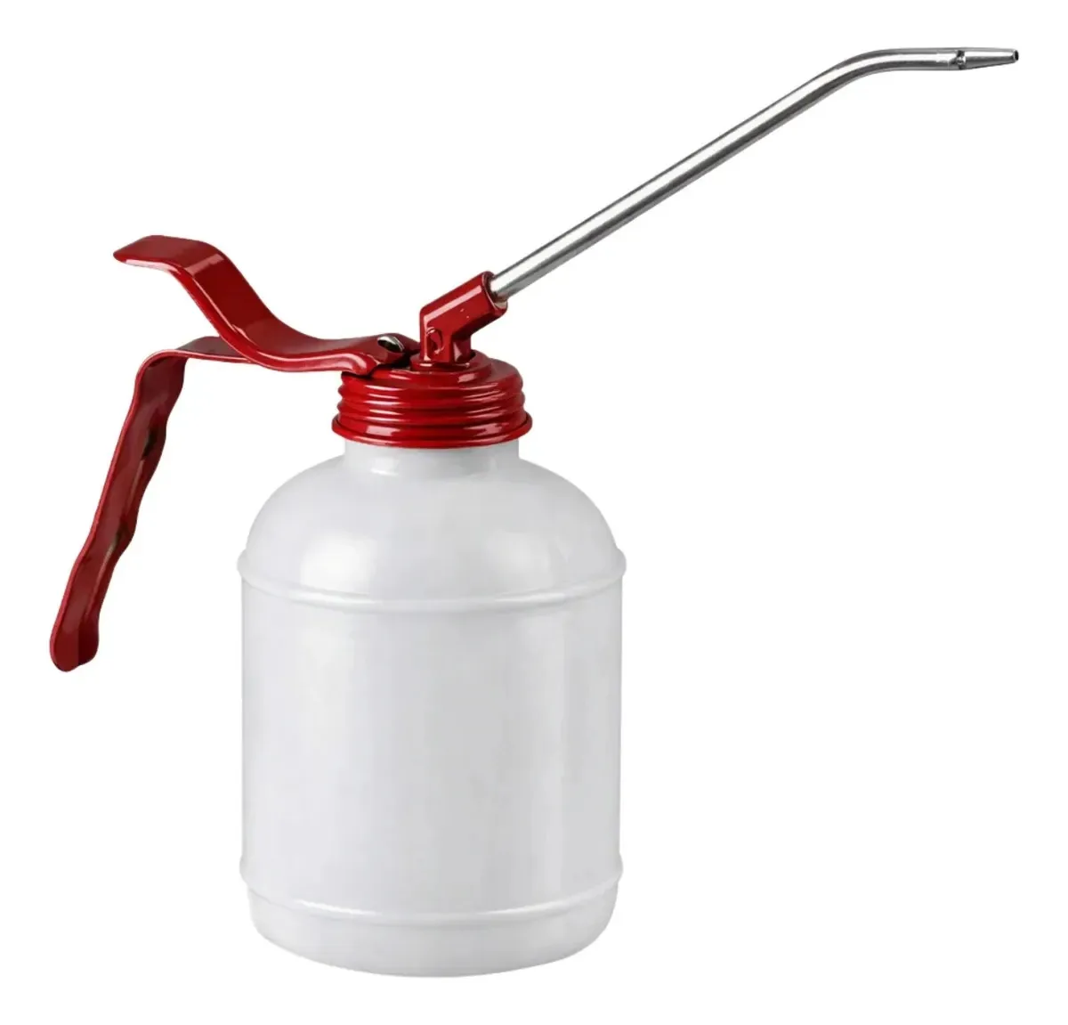 Almotolia De Plástico Com Bico Rígido 350ml 1738 Bremen