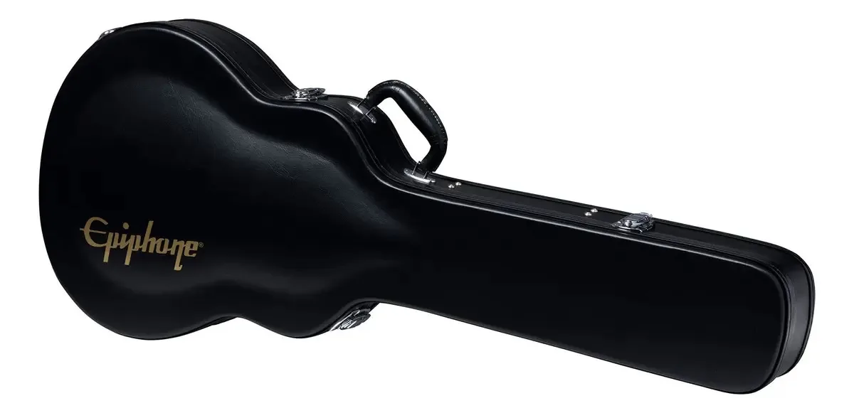 Estojo Jumbo para guitarras Ej200 J200 Broadway e L5