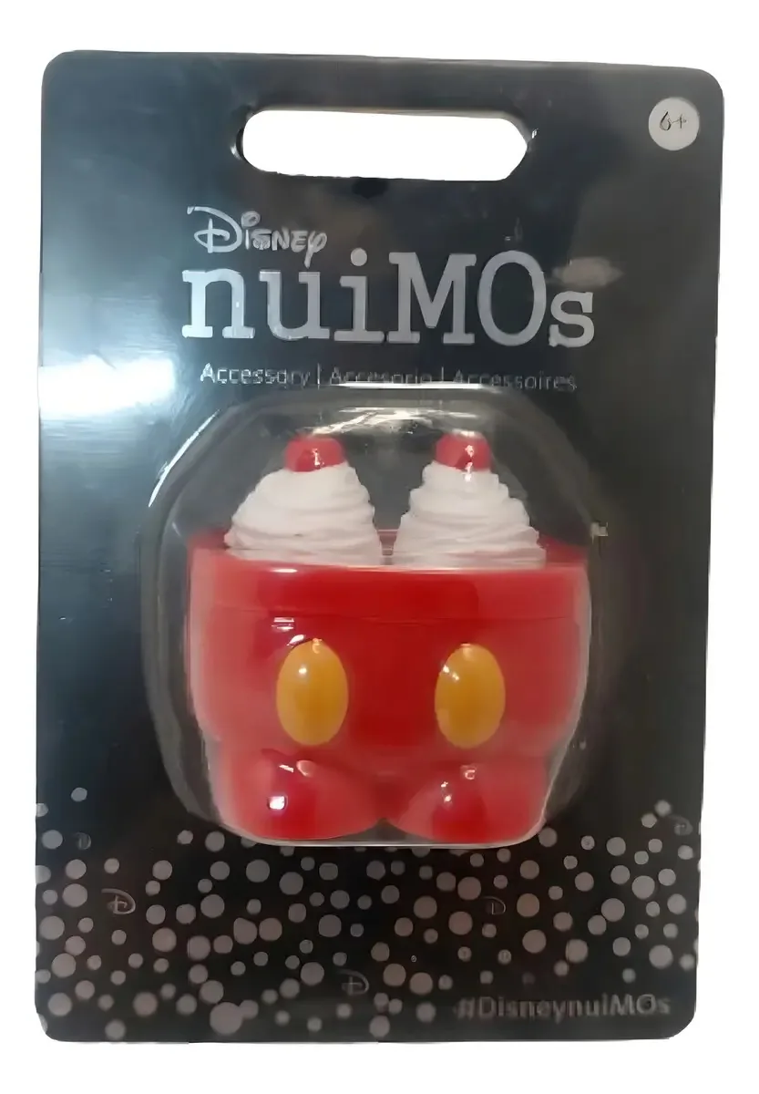 Acessórios Disney Nuimos Toy Ice Cream Bucket