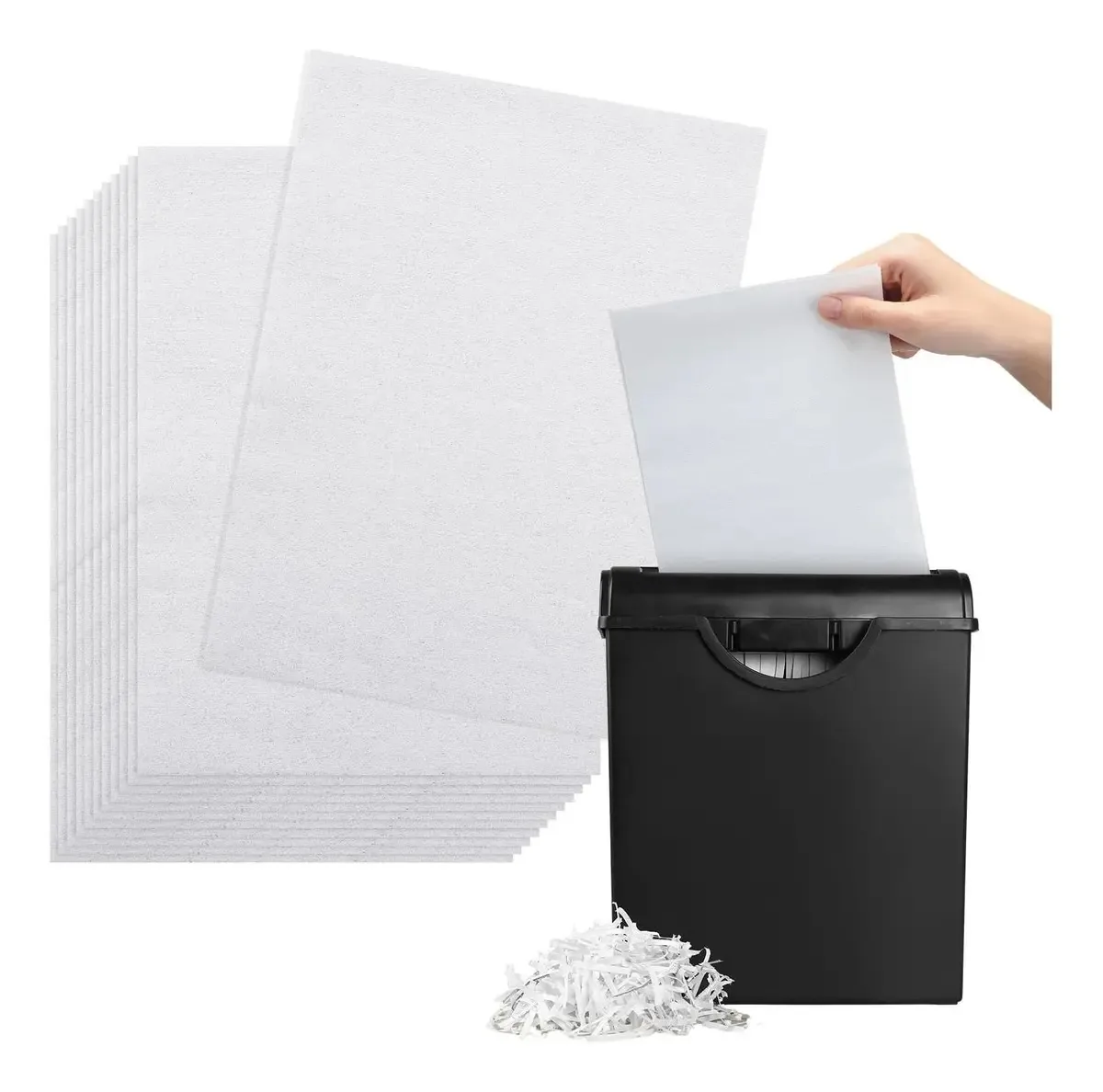 100 Unidades De Lubrificante De Lubrificante De Papel Lubrif