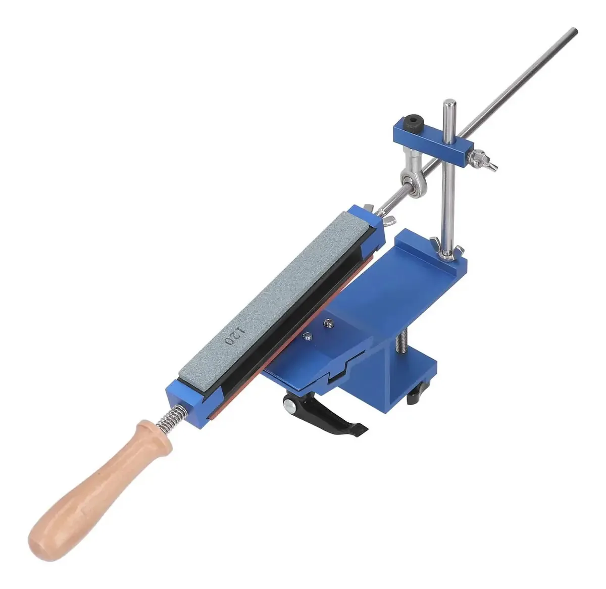 Afiador manual azul Asixxsix ASIXXSIX14HFQGandR