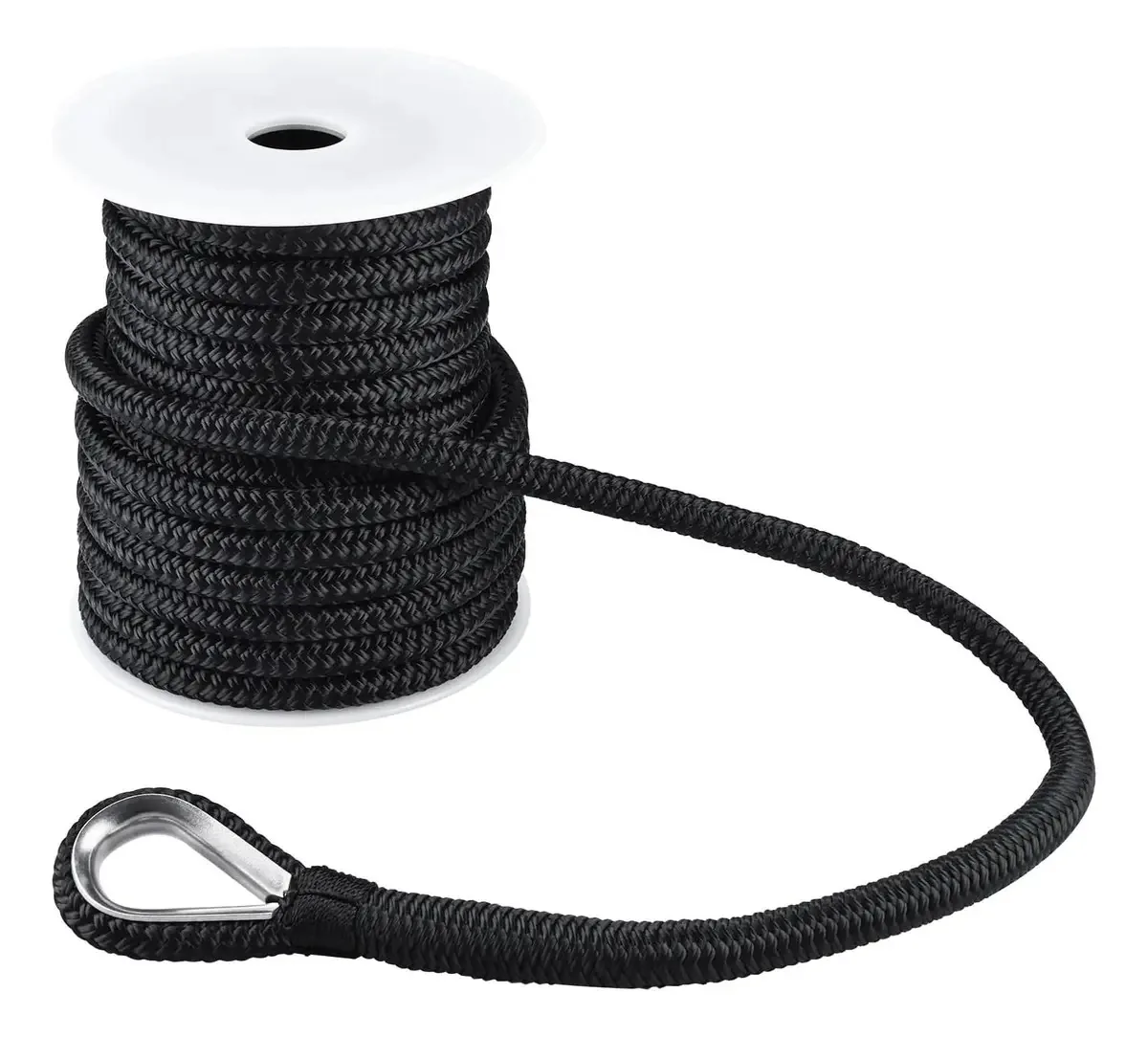 Rolo preto Yaemarine BK-0277-BK