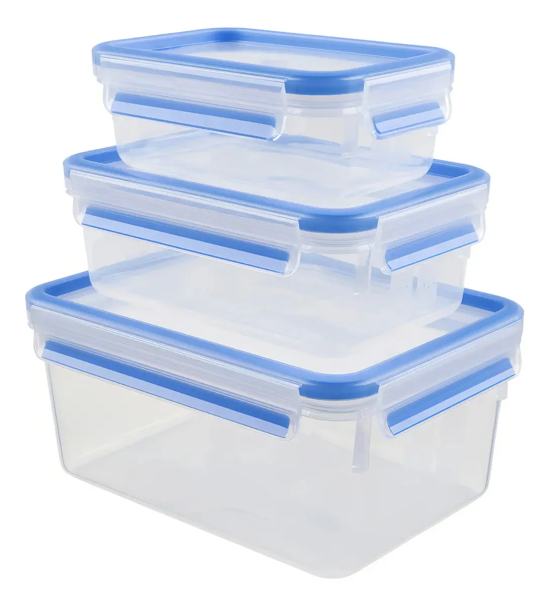 Recipiente para alimentos de 3 peças Masterseal Fresh Set