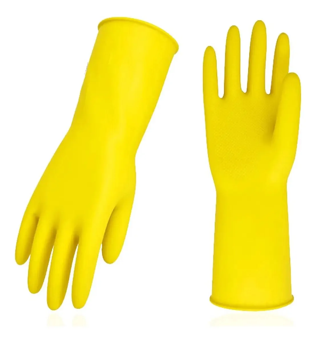 Vgo 10pares Luvas De Limpeza Para Casa Luvas