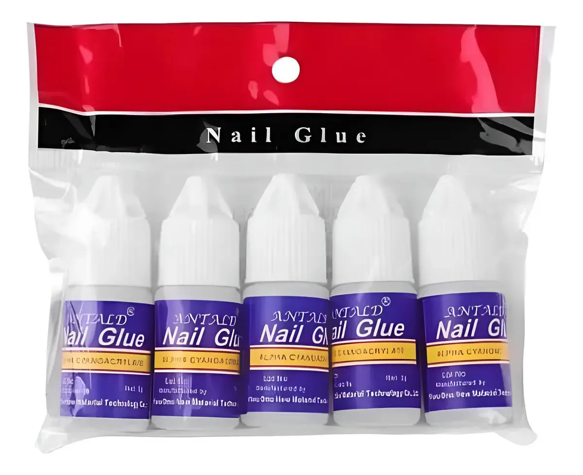 Suprimentos para unhas
