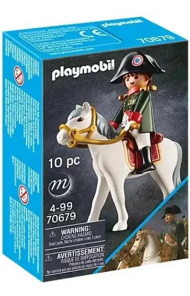 Brinquedo Playmobil, tamanho único, multicolorido, modelo 70779