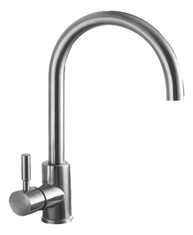 Torneiras de cozinha Ultragrif Bono Ugm203s01 Mono Steel P