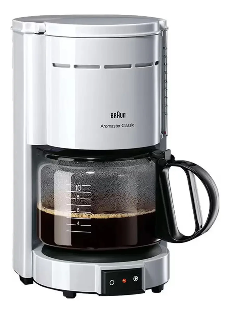 Cafeteira Braun Kf47