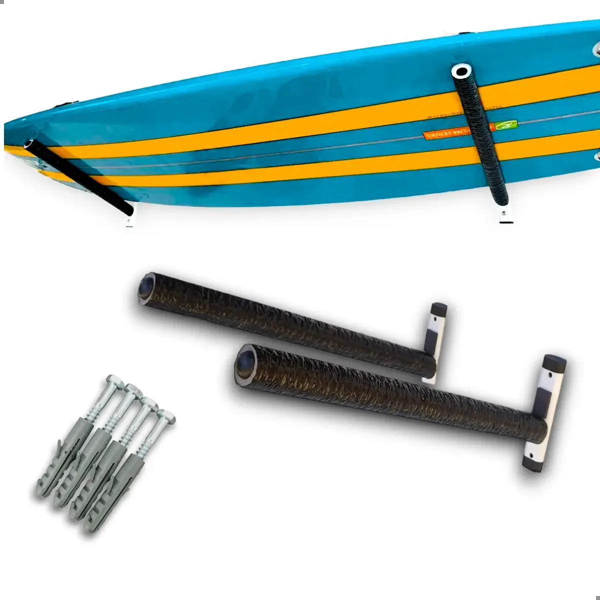 Suporte/rack De Prancha Surf E Stand Up