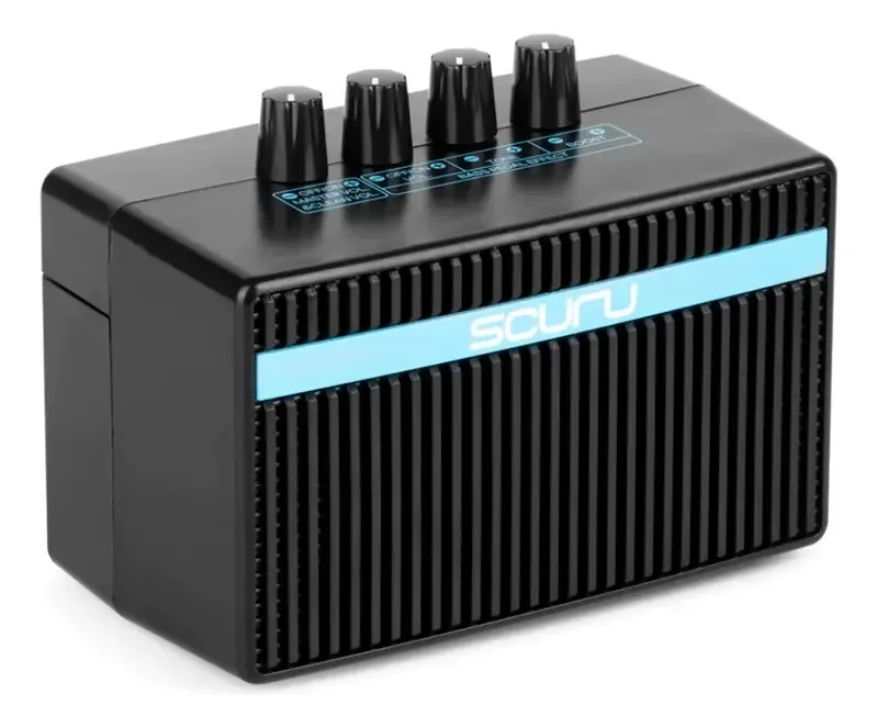 Caline Scuru S1b 5w Portable - Amplificador de baixo