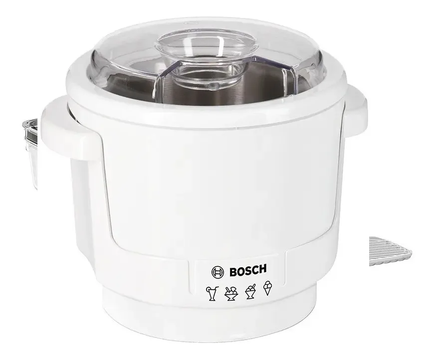 Geladeira (acessório Robot Mum5) Máquina de sorvete Muz5eb2 Bosch