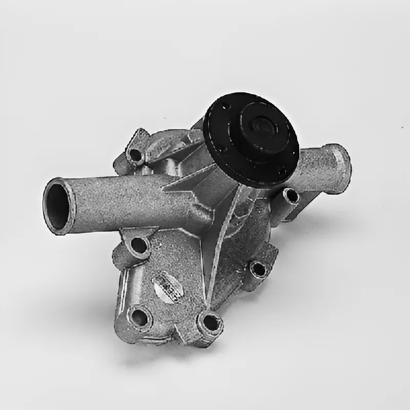 Bomba de água Hepu P450, refrigeração do motor