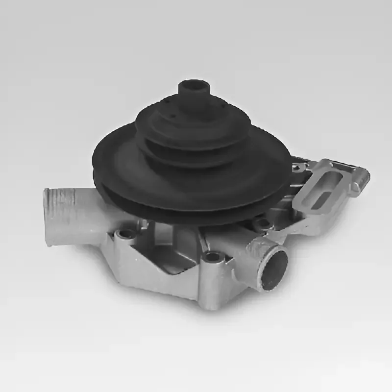 Bomba de água Hepu P827, refrigeração do motor