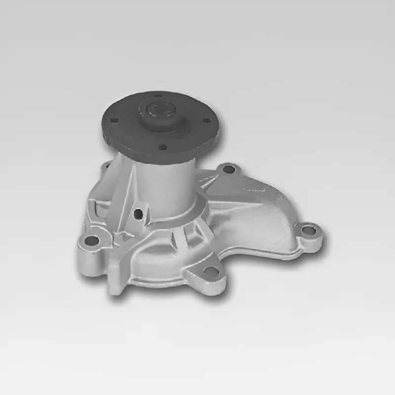 Bomba de água Hepu P7352, refrigeração do motor