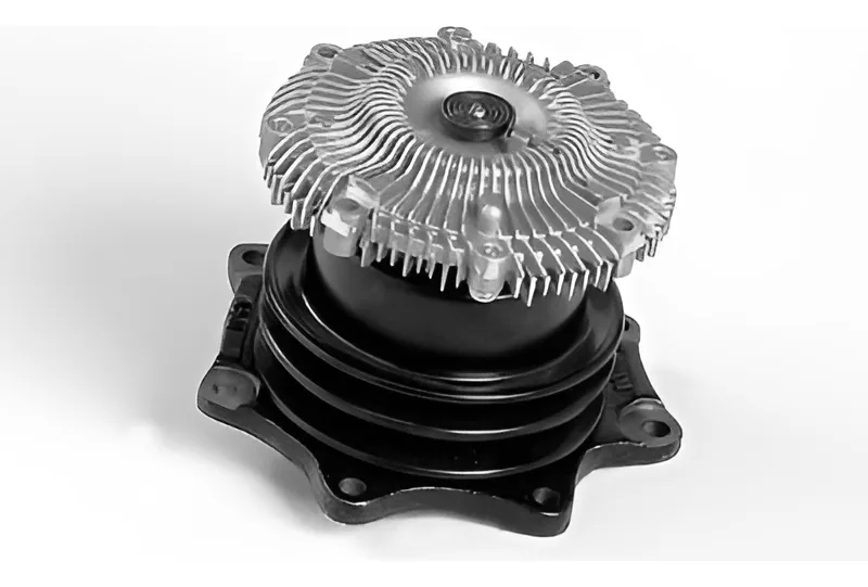 Bomba de água Hepu P7362, refrigeração do motor