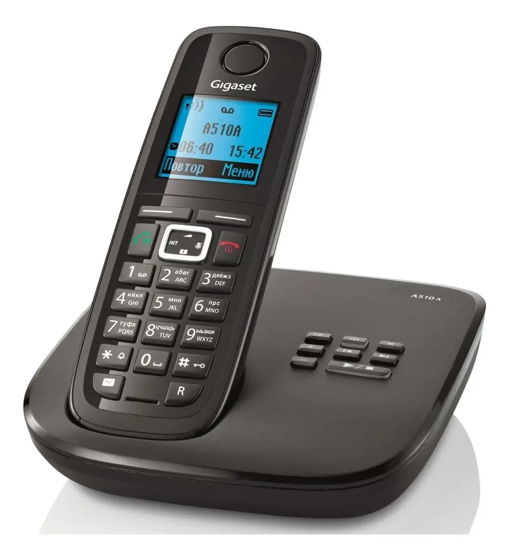 Telefone Gigaset A510A sem fio