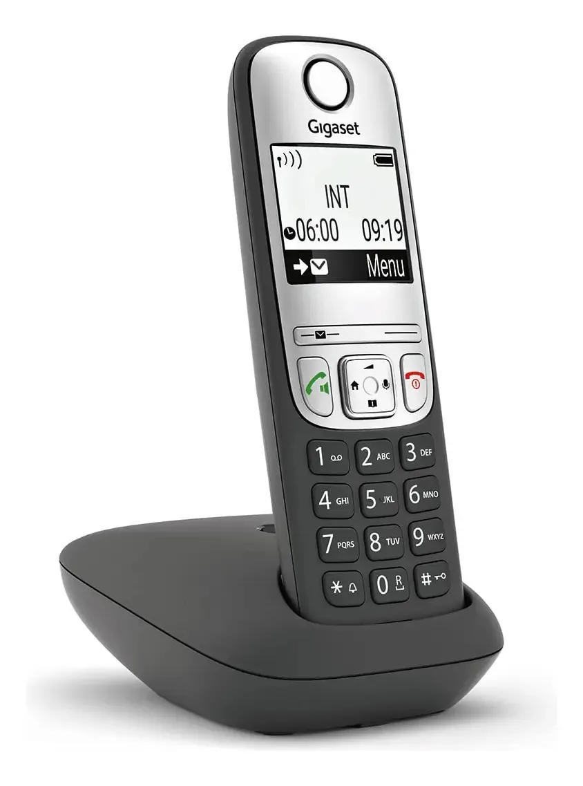 Gigaset A690 Iberia Preto
