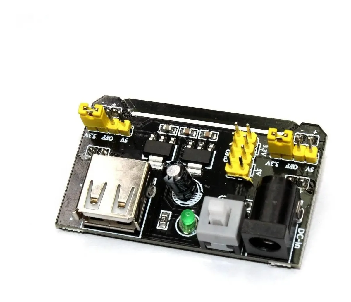 Placa microcontroladora Talos Electronics MB102