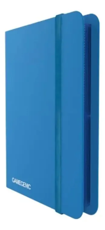 Gamegenic: Casual Album 18-pocket - Azul