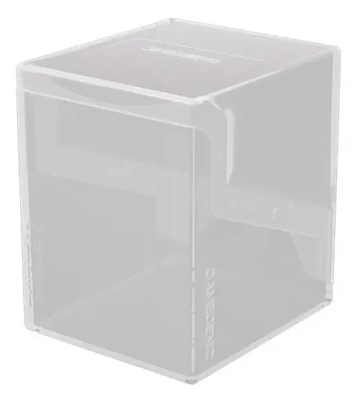 Caixa TCG Bastion XL Branca Gamegenic para Cartas