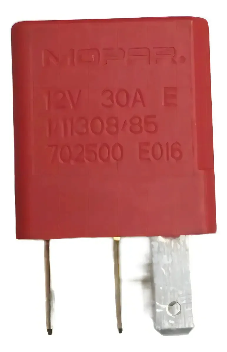Relé Para Eletrodomésticos Iveco 30 A