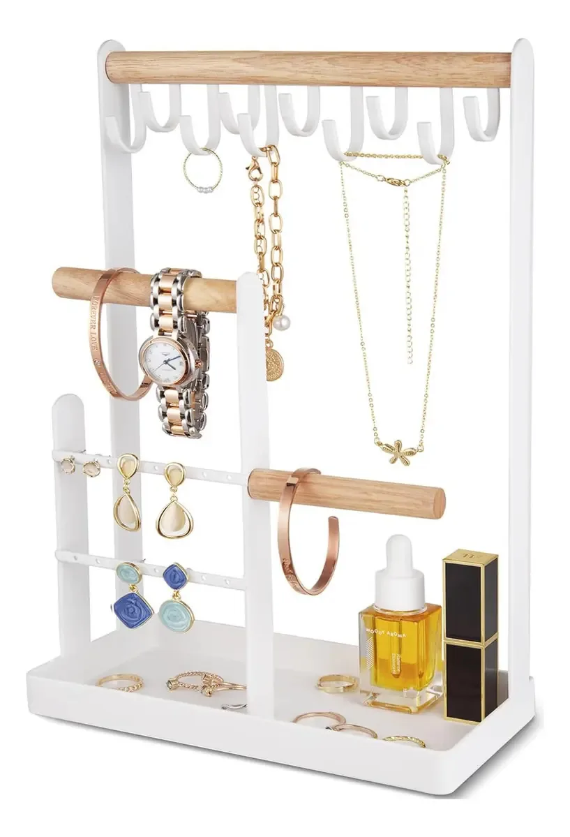 Organizador de joias Procase | Organizador de porta-joias