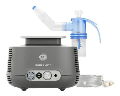 Nebulizador eletrônico Pari Sinus2