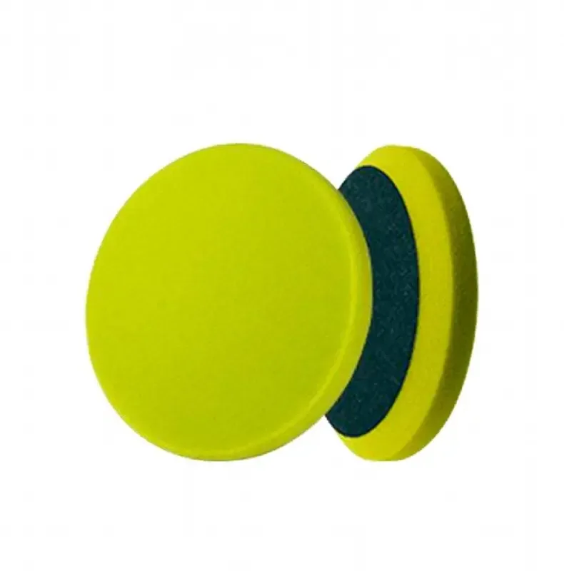 Boina De Espuma Lustro (verde) Menzerna 180mm