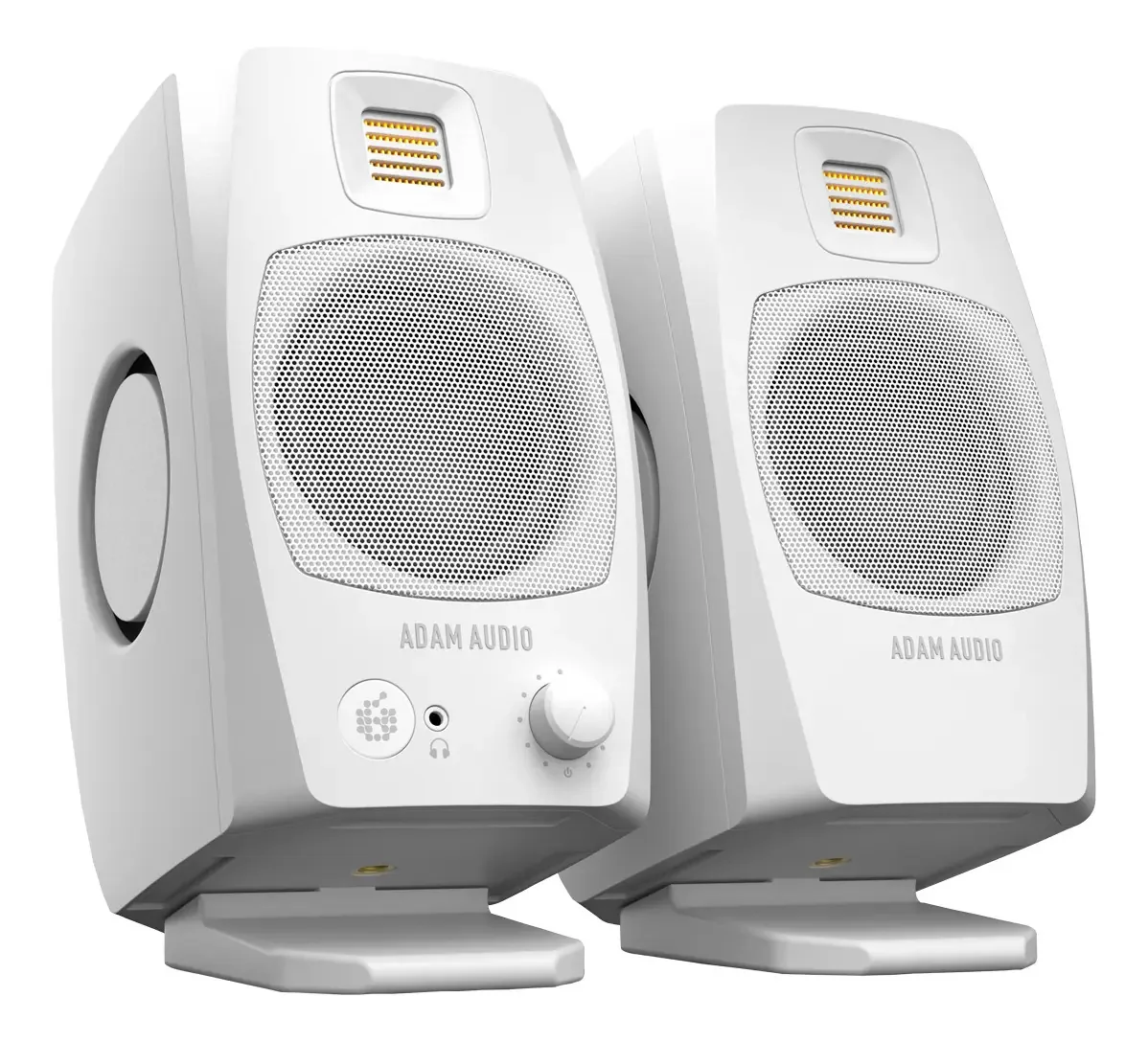 Monitor De Referência Adam Audio D3v White