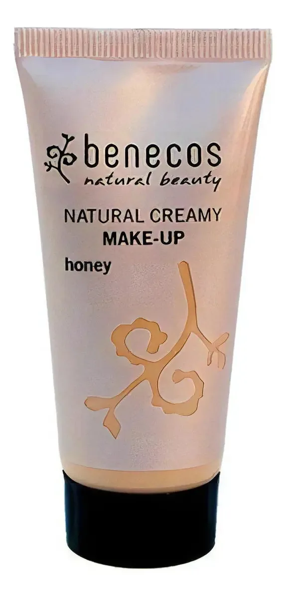 Base Cremosa Natural E Organica Benecos Honey - Vegano