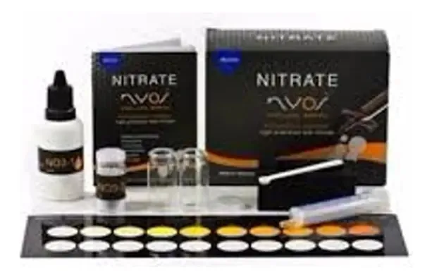 Teste De Nitrato Nyos - 40 Testes