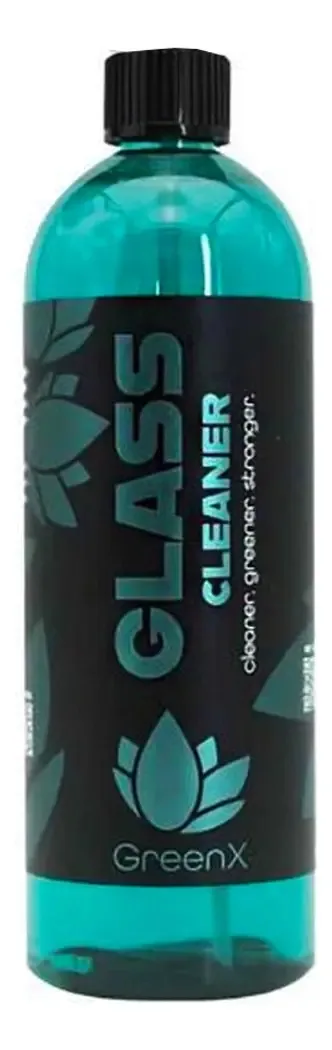Limpador de vidros Nanolex Greenx Limpador de vidros 750ml