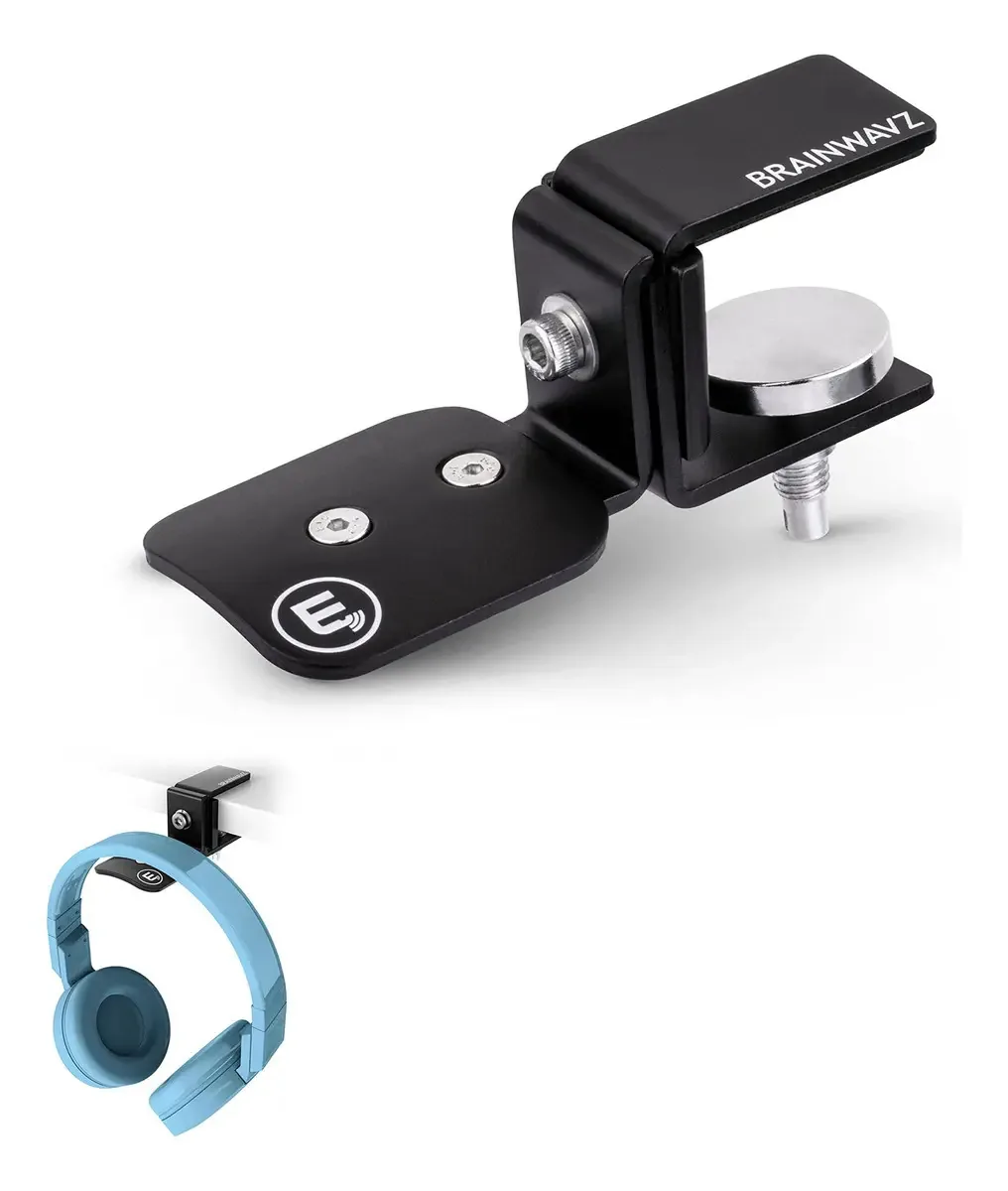 Suporte para fone de ouvido de mesa Brainwavz Hengja Meta