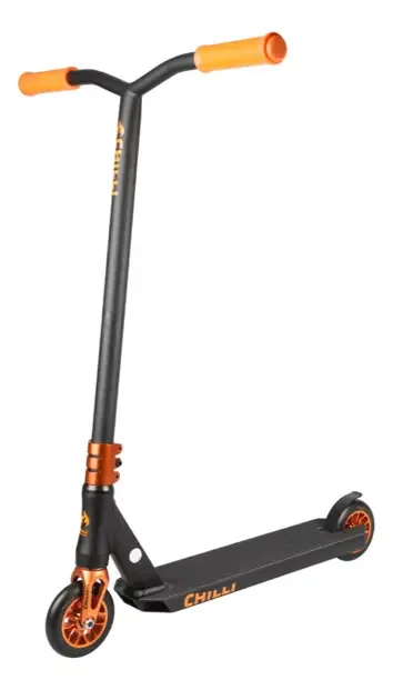 Scooter Chilli Reaper Sun Orange