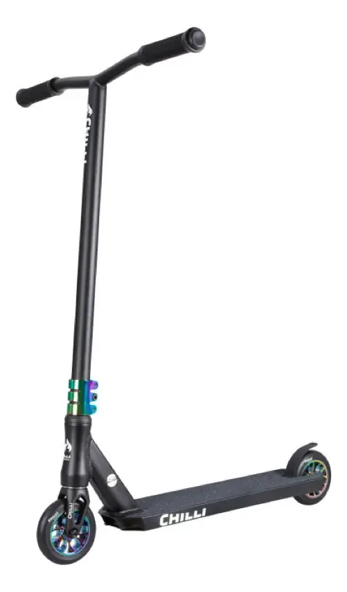 Scooter neocromático Chilli Reaper Grim