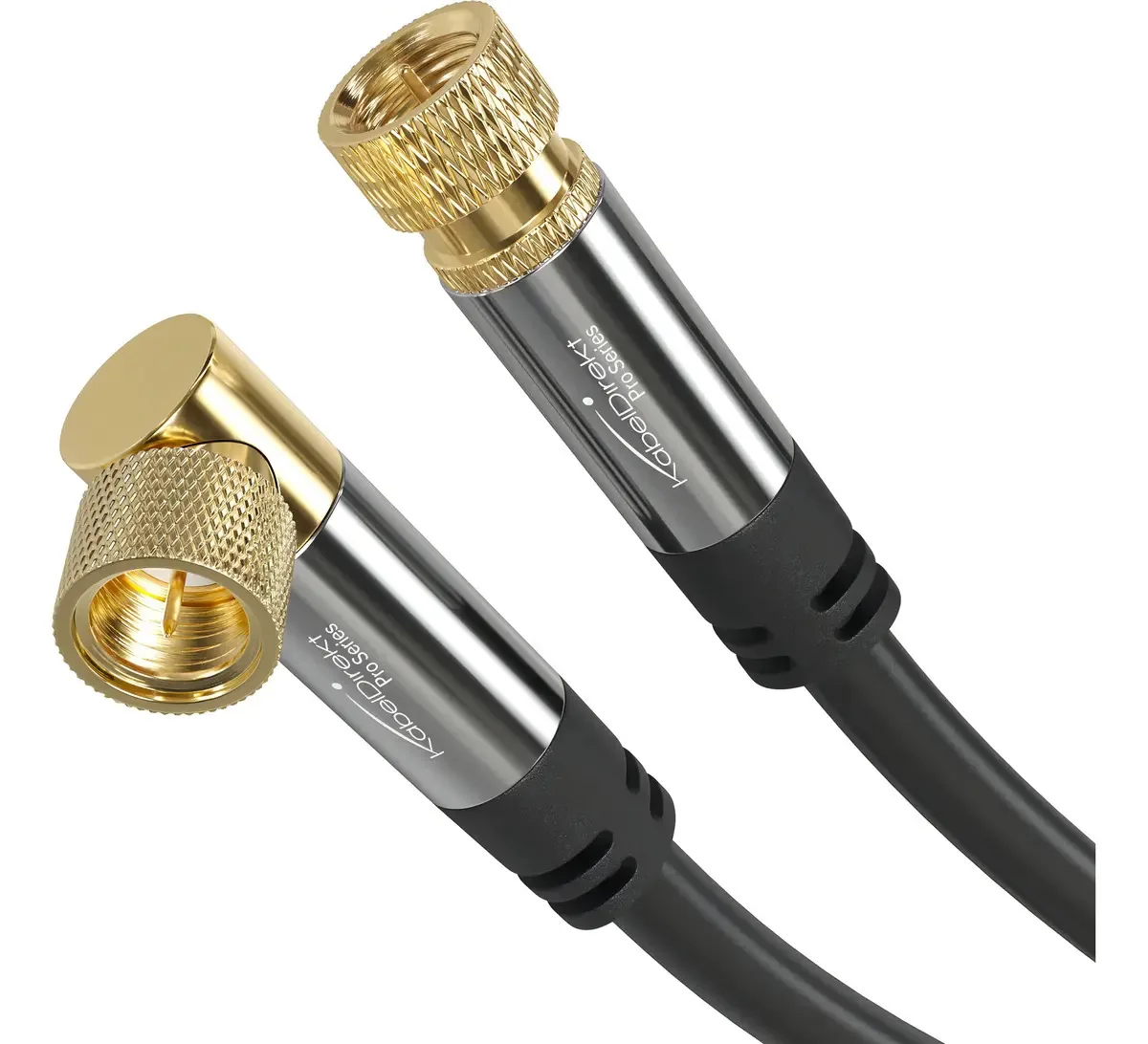 Cabledirect - Cabo via satélite, coaxial, cabo de satélite, conectores