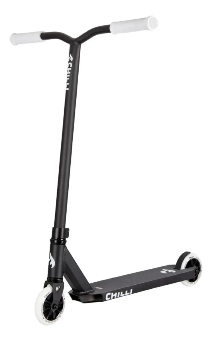 Chilli Base Scooter preto e branco